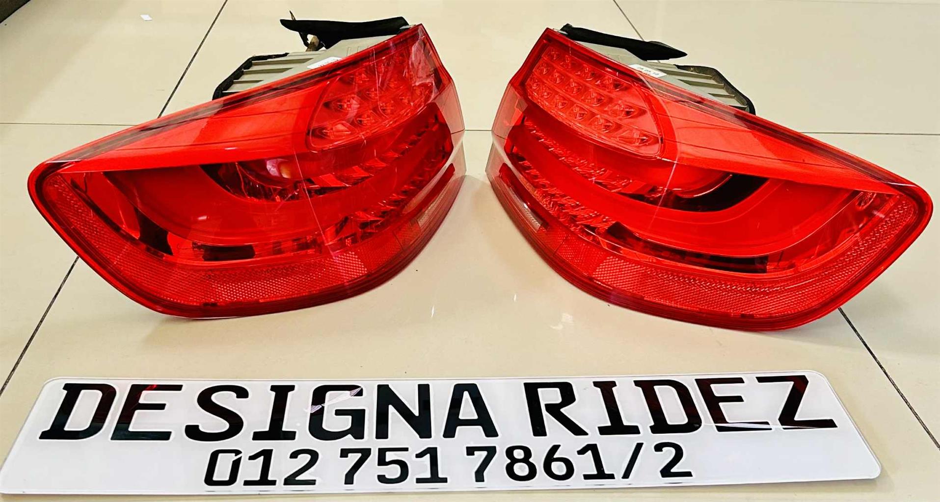 BMW E92/E93 3-SERIES LED TAIL-LIGTS - Private Seller BMW E92/E93 3-SERIES LED TAIL-LIGTS - Private Seller