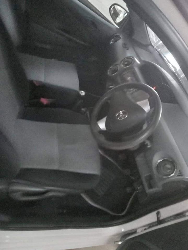 Toyota Etios 2014 with 85000km