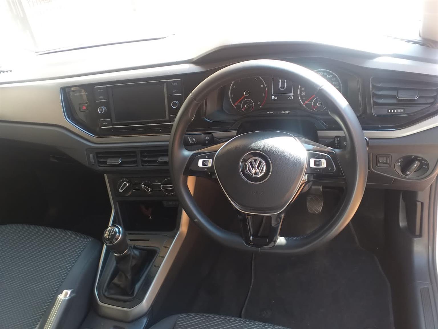 2020 Volkswagen Polo 8 tsi 1.4 Comfortline 
