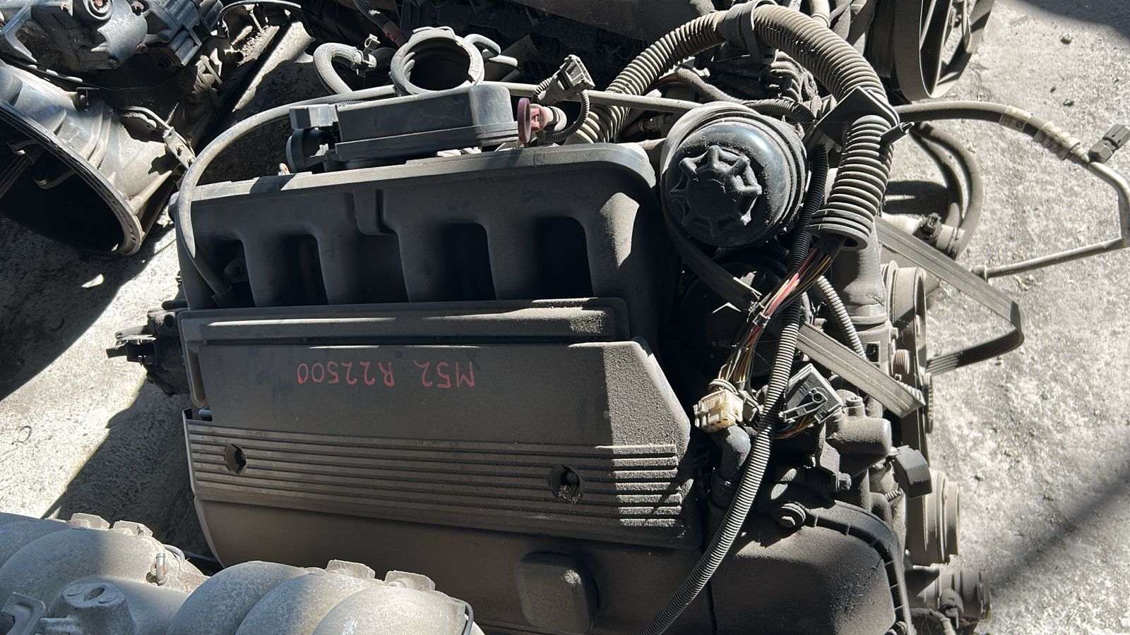 BMW E36 320i engine - Private Seller