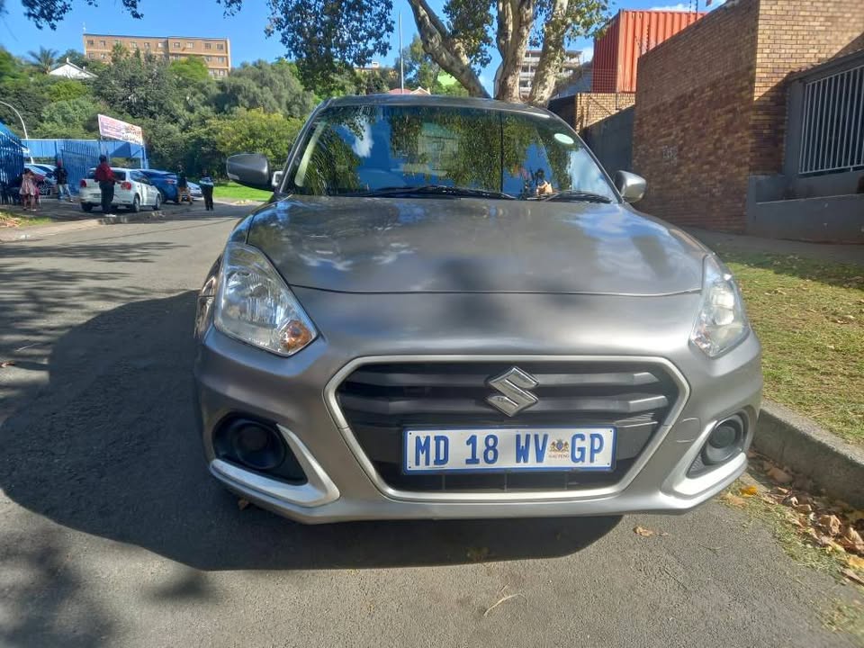 2022 Suzuki Dzire 1.2 Manuel, Grey, 42000kms, Service history