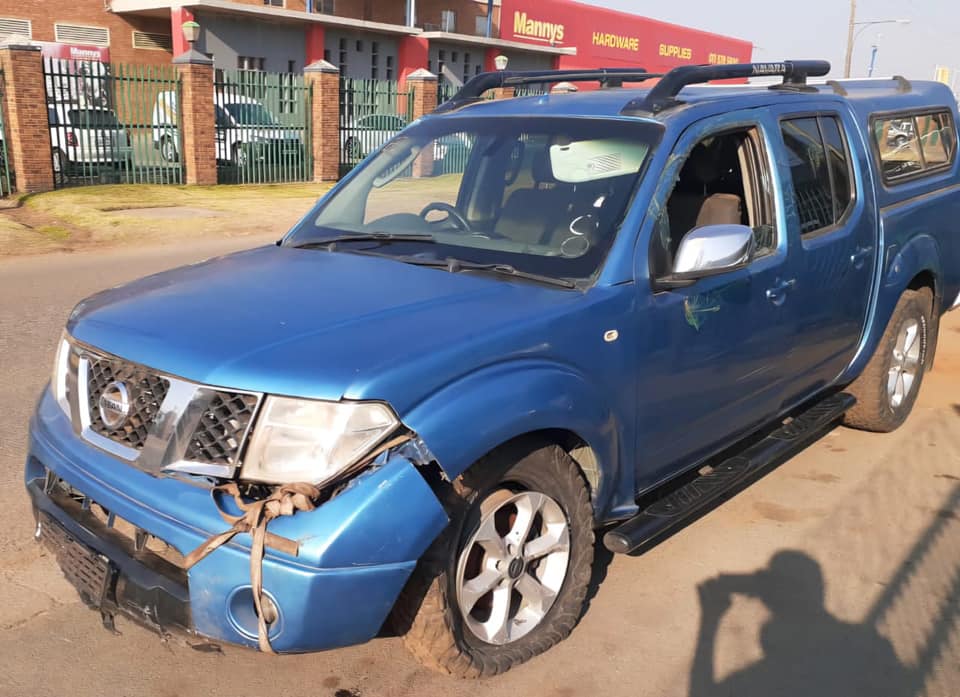 Nissan Navara 4.0 V6 Stripping For Spares/Parts - Private Seller Nissan Navara 4.0 V6 Stripping For Spares/Parts - Private Seller