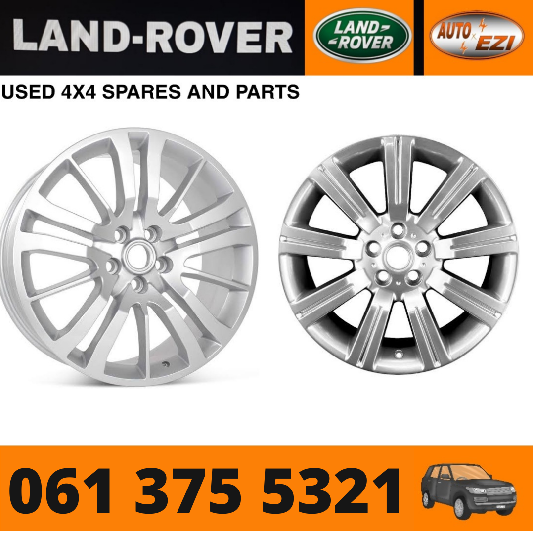 Land Rover Rims for Sale