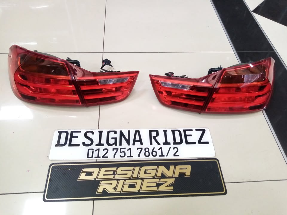 BMW F32 4 SERIES TAIL LIGHTS FITS F82 M4 (PRE FACE TAIL LIGHTS ) - Private Seller BMW F32 4 SERIES TAIL LIGHTS FITS F82 M4 (PRE FACE TAIL LIGHTS ) - Private Seller