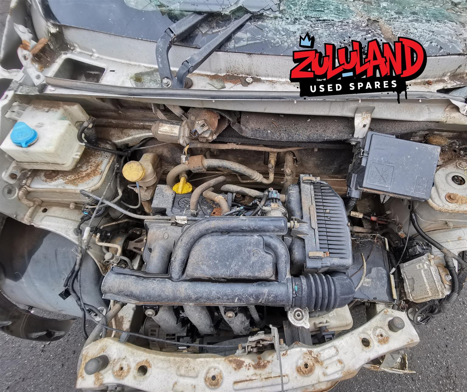 2018 Renault Kwid 1.0 - Stripping for Spares