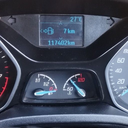 Ford focus car