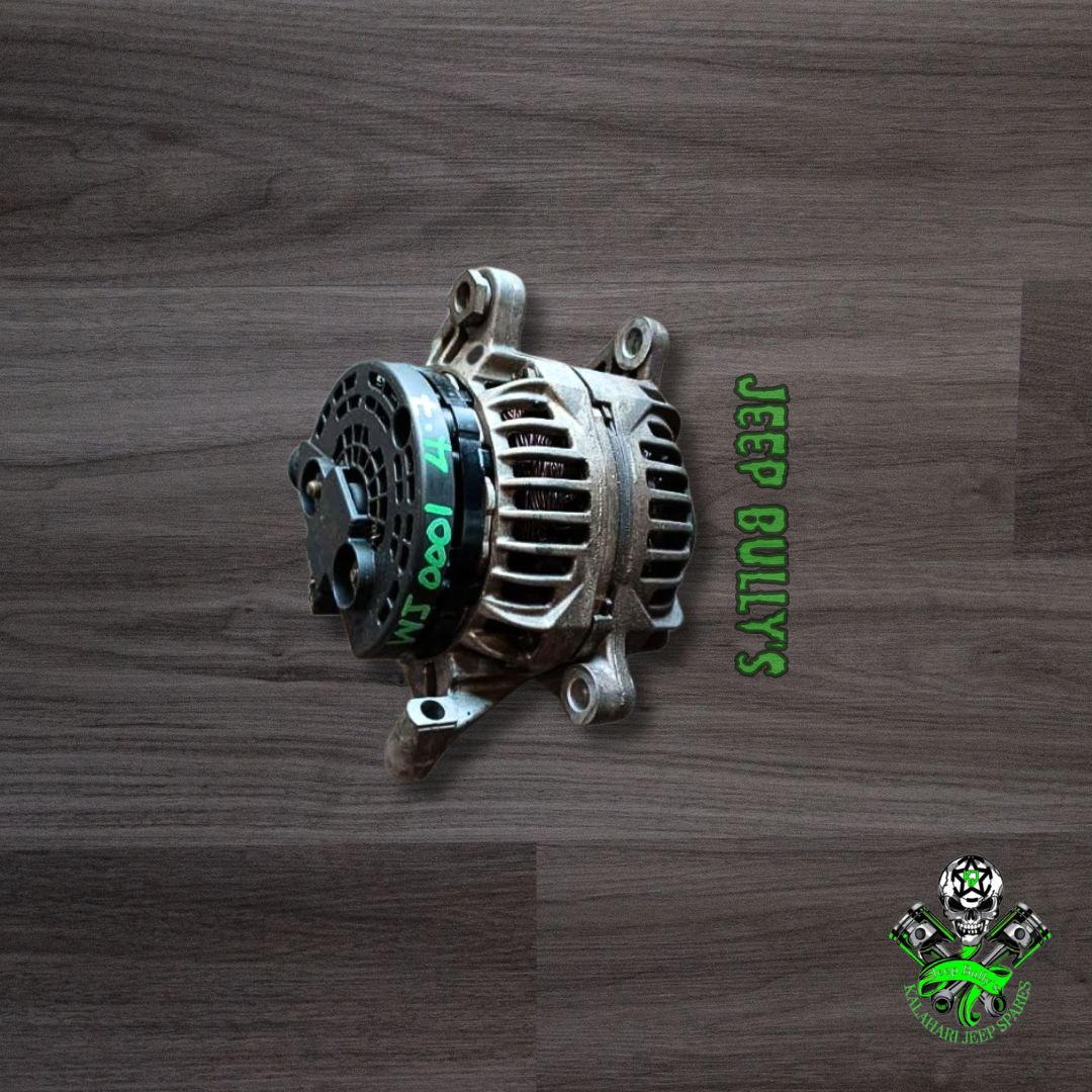 Alternator for Jeep Cherokee 2.8 - Private Seller Alternator for Jeep Cherokee 2.8 - Private Seller