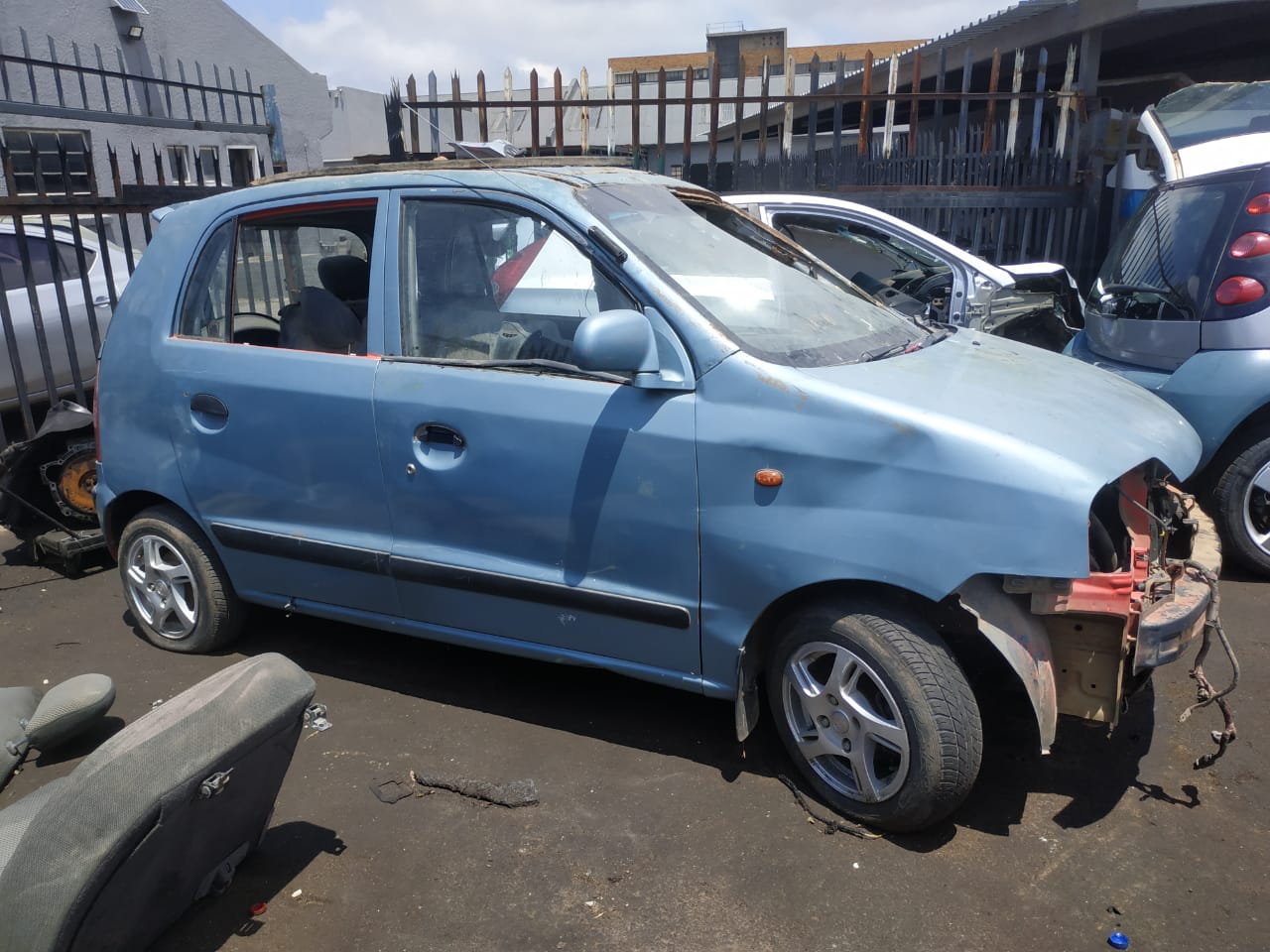 Hyundai Atos G4HD Stripping for spares - Private Seller
