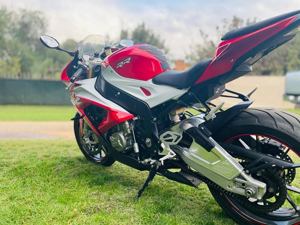 LIKE NEW BMW S1000 RR - Private Seller