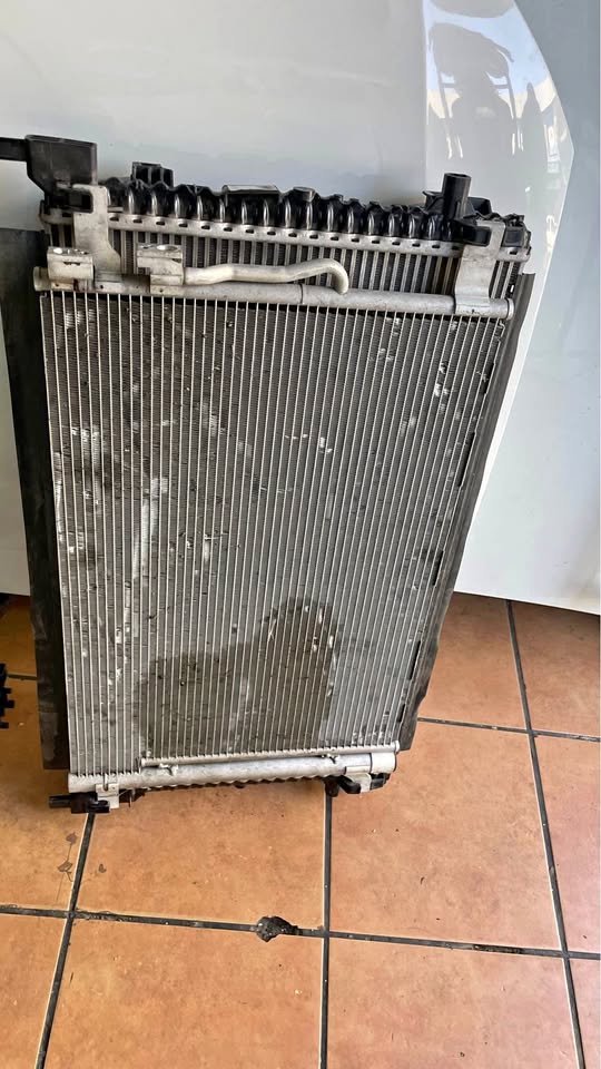 VW GOLF 7 radiator & condenser 2019 Audi A3 radiator & condenser - Private Seller VW GOLF 7 radiator & condenser 2019 Audi A3 radiator & condenser - Private Seller