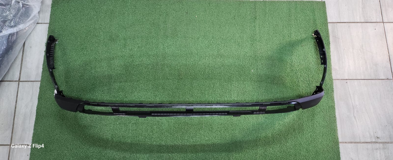 HYUNDAI VENUE LOWER BUMPER - Private Seller