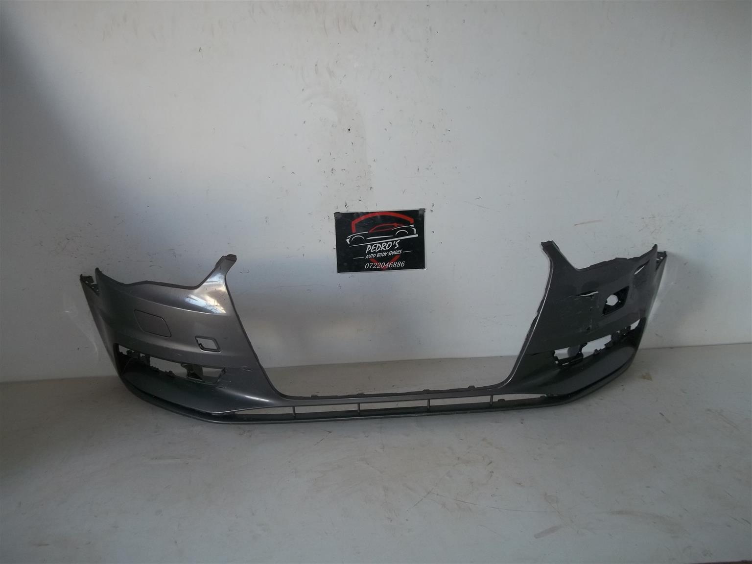Audi A3 (8V) '13-'16 front bumper - Private Seller Audi A3 (8V) '13-'16 front bumper - Private Seller