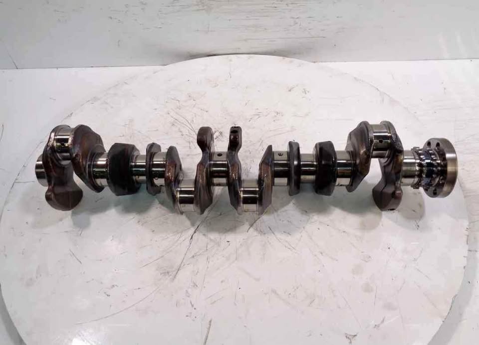 Bmw Original Clean X5 X6 G05 B57 Crankshaft - Private Seller