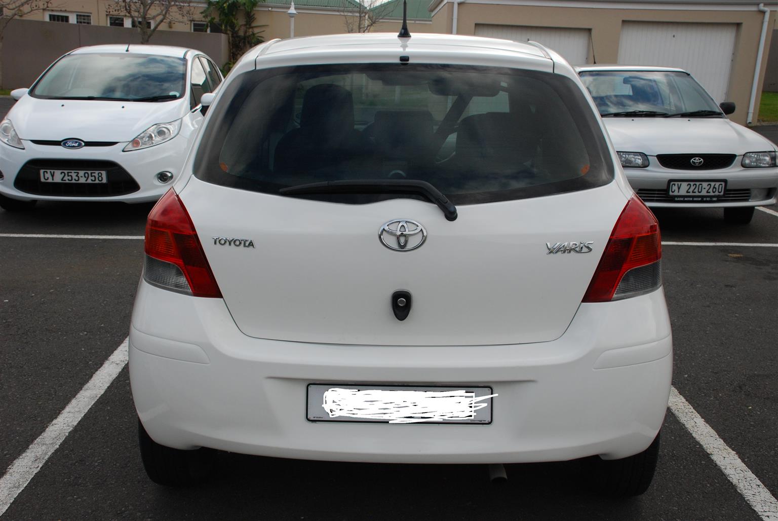 Used 2010 Toyota Yaris 1.3 5-door T3 - Private Seller Used 2010 Toyota Yaris 1.3 5-door T3 - Private Seller