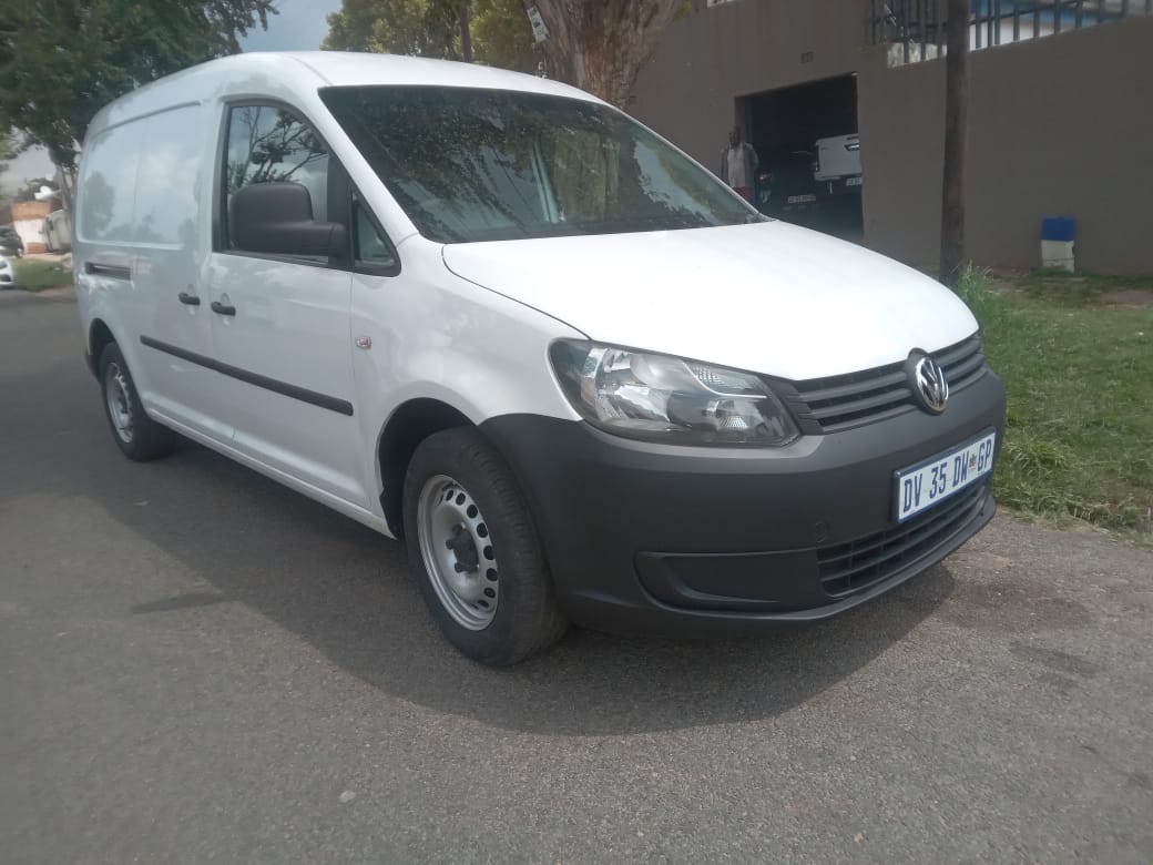 Used 2015 Volkswagen Caddy Maxi 2.0TDI panel van auto - Private Seller Used 2015 Volkswagen Caddy Maxi 2.0TDI panel van auto - Private Seller