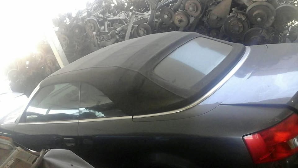 AUDI S4 STRIPPING FOR SPARES.