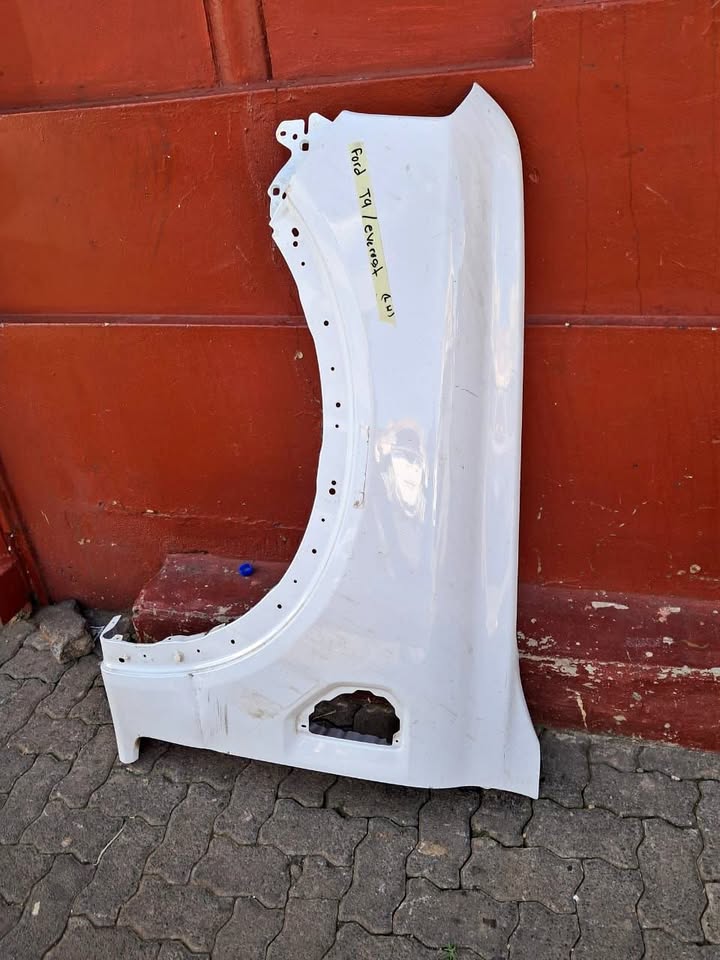 Ford Ranger T9/ Everest Fender LH  Used Auto Body Spare Parts at Sema Spare - Private Seller