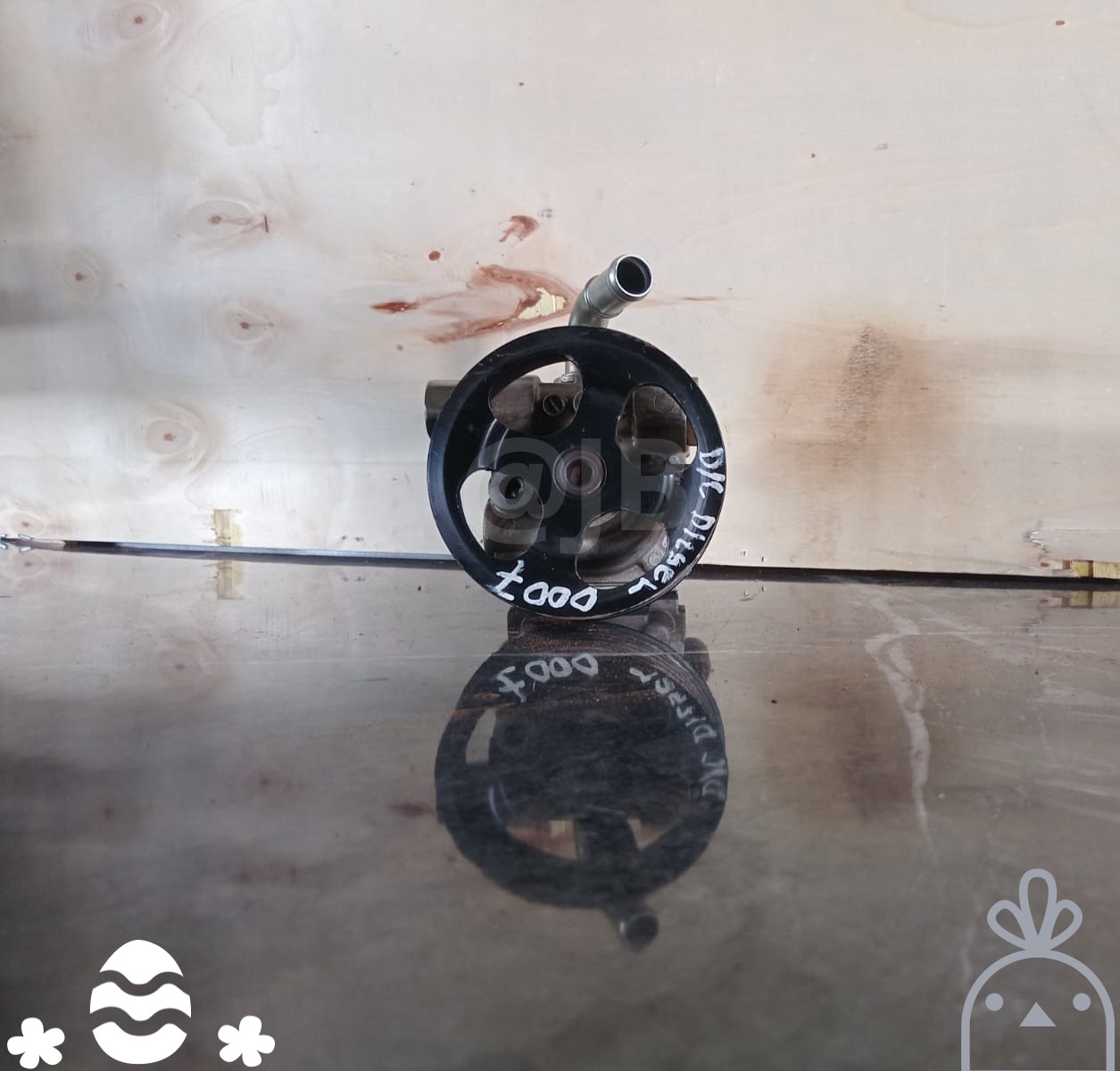 POWER STEERING PUMP | DIESEL | DODGE VEHICLE - Private Seller POWER STEERING PUMP | DIESEL | DODGE VEHICLE - Private Seller