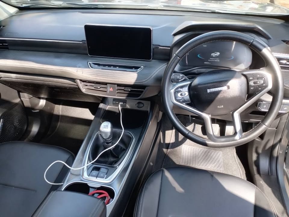 2021 HAVAL JOLION 1,5 LUXURY, MANUAL