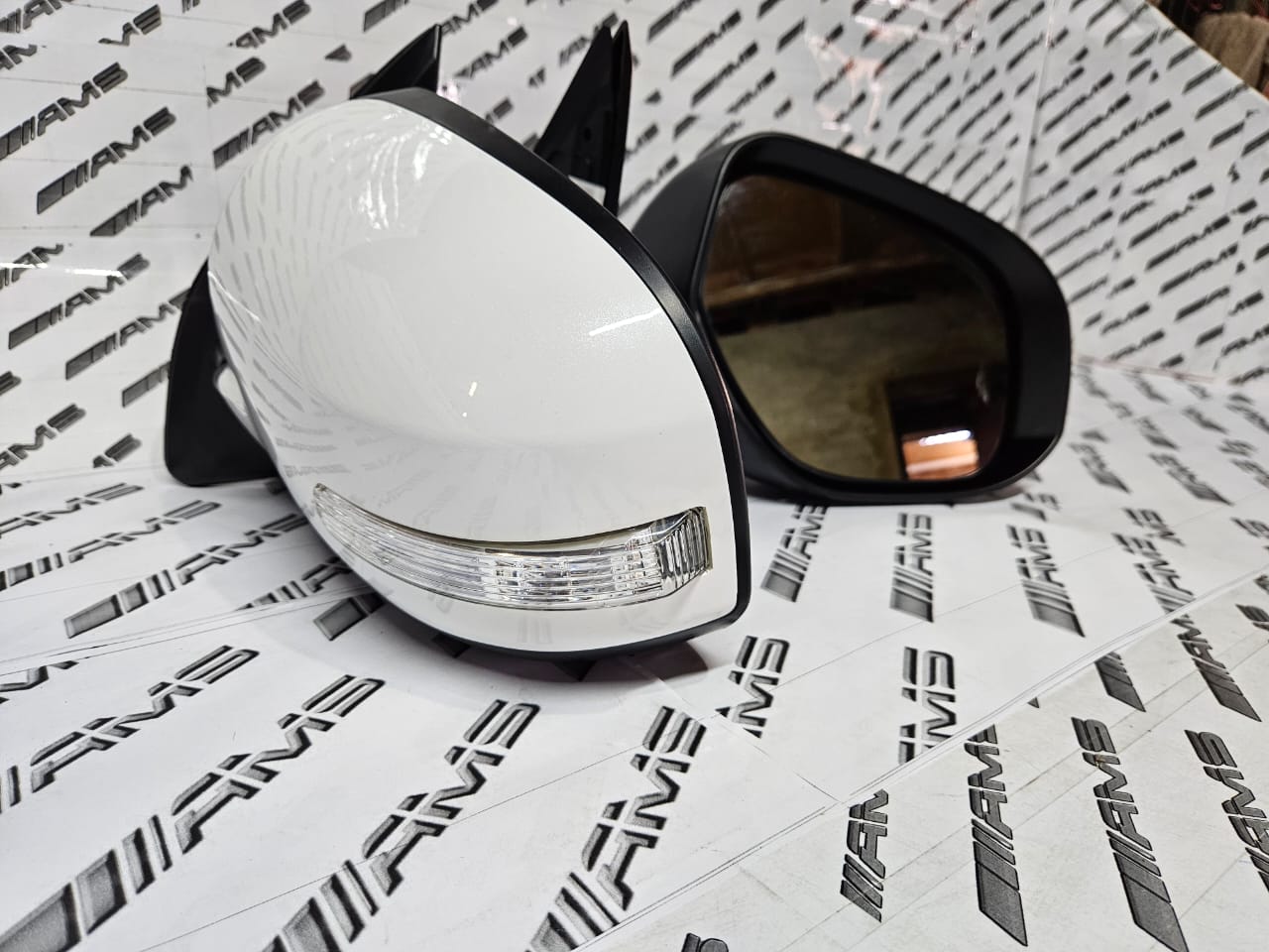 Brand New ASX Door Mirror + Indicator (9 Pin) for Sale - Private Seller