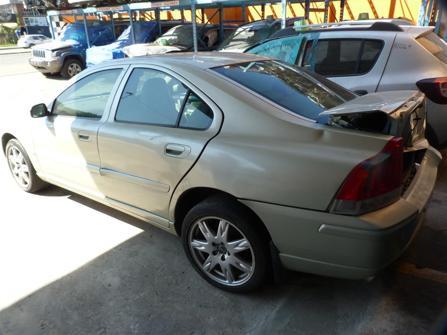 Volvo S60 2.5T B5244T AT - 2006 - Private Seller Volvo S60 2.5T B5244T AT - 2006 - Private Seller