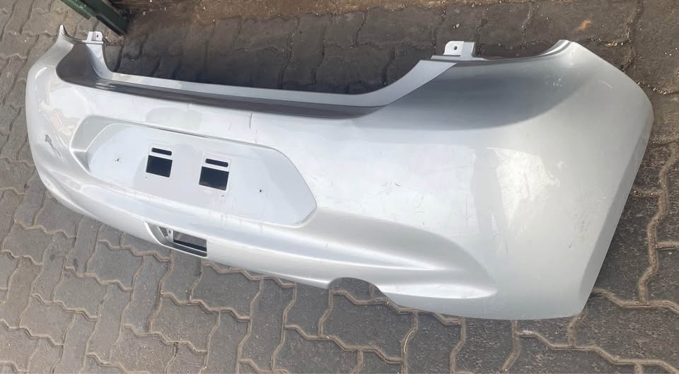 Nissan Micra newshape Rear bumper Call or dm - Private Seller Nissan Micra newshape Rear bumper Call or dm - Private Seller