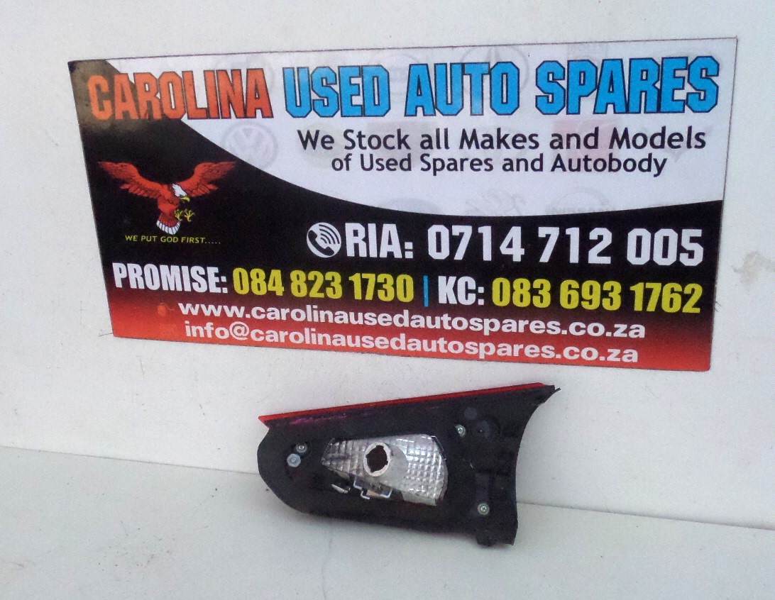 Mazda 3 left side inner LED taillight (hatchback) - Private Seller Mazda 3 left side inner LED taillight (hatchback) - Private Seller