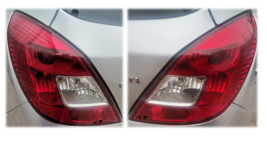Opel Corsa D Used Tail Lights for Sale - Private Seller Opel Corsa D Used Tail Lights for Sale - Private Seller