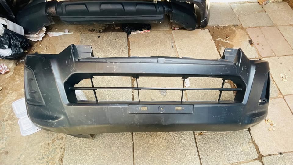 Isuzu KB250/KB300 Bumper - Private Seller