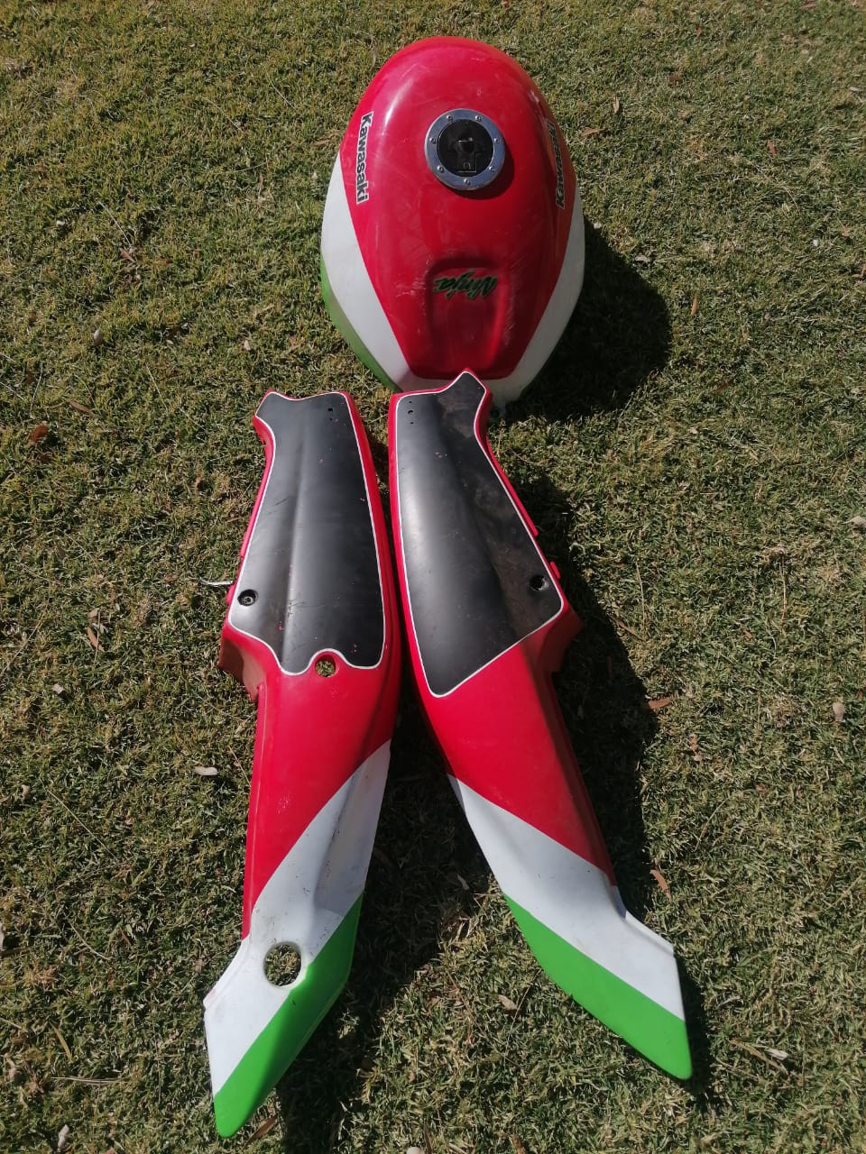 bike body parts and spares excelent condition for everything
