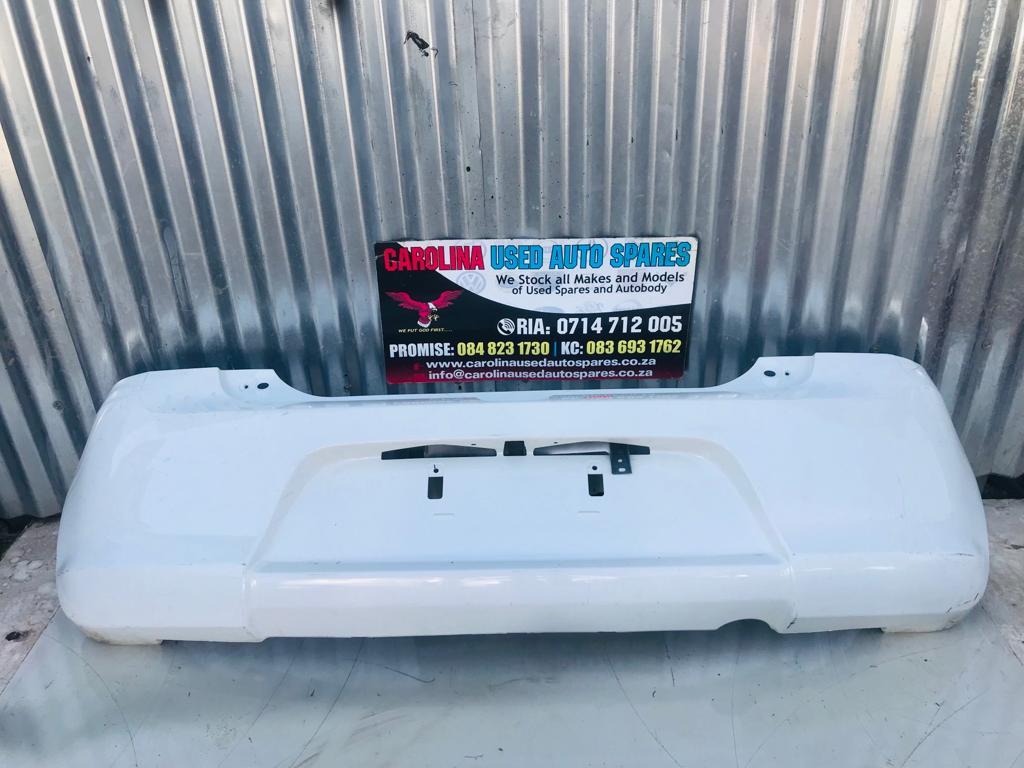 Suzuki  swift rear/back bumper - Private Seller