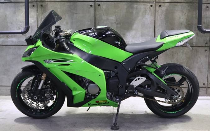 2012 REG 2017 Kawasaki ZX-10R -- Akrapovic Exhaust - Finance Available - Private Seller