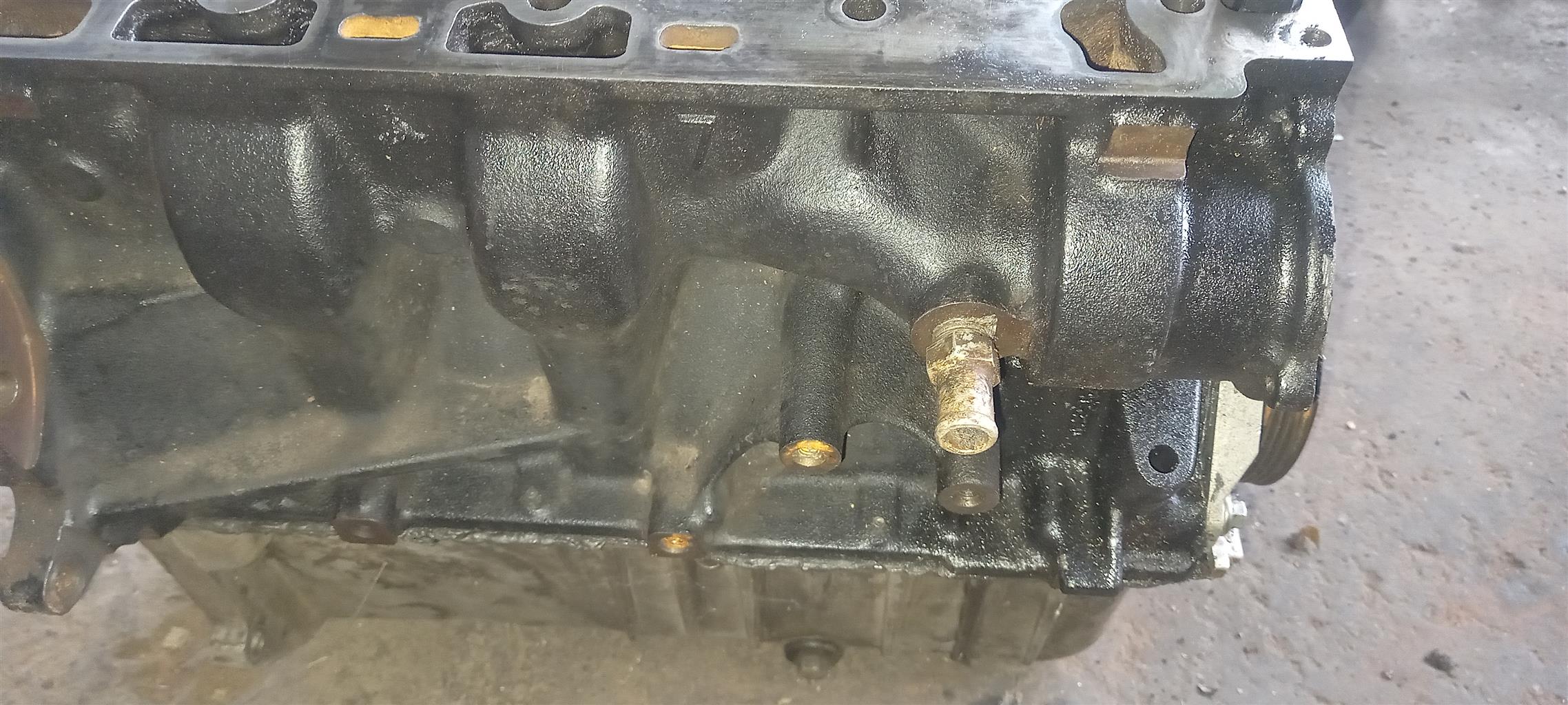 Ford duratec bottom sub assembly for sale - Private Seller Ford duratec bottom sub assembly for sale - Private Seller