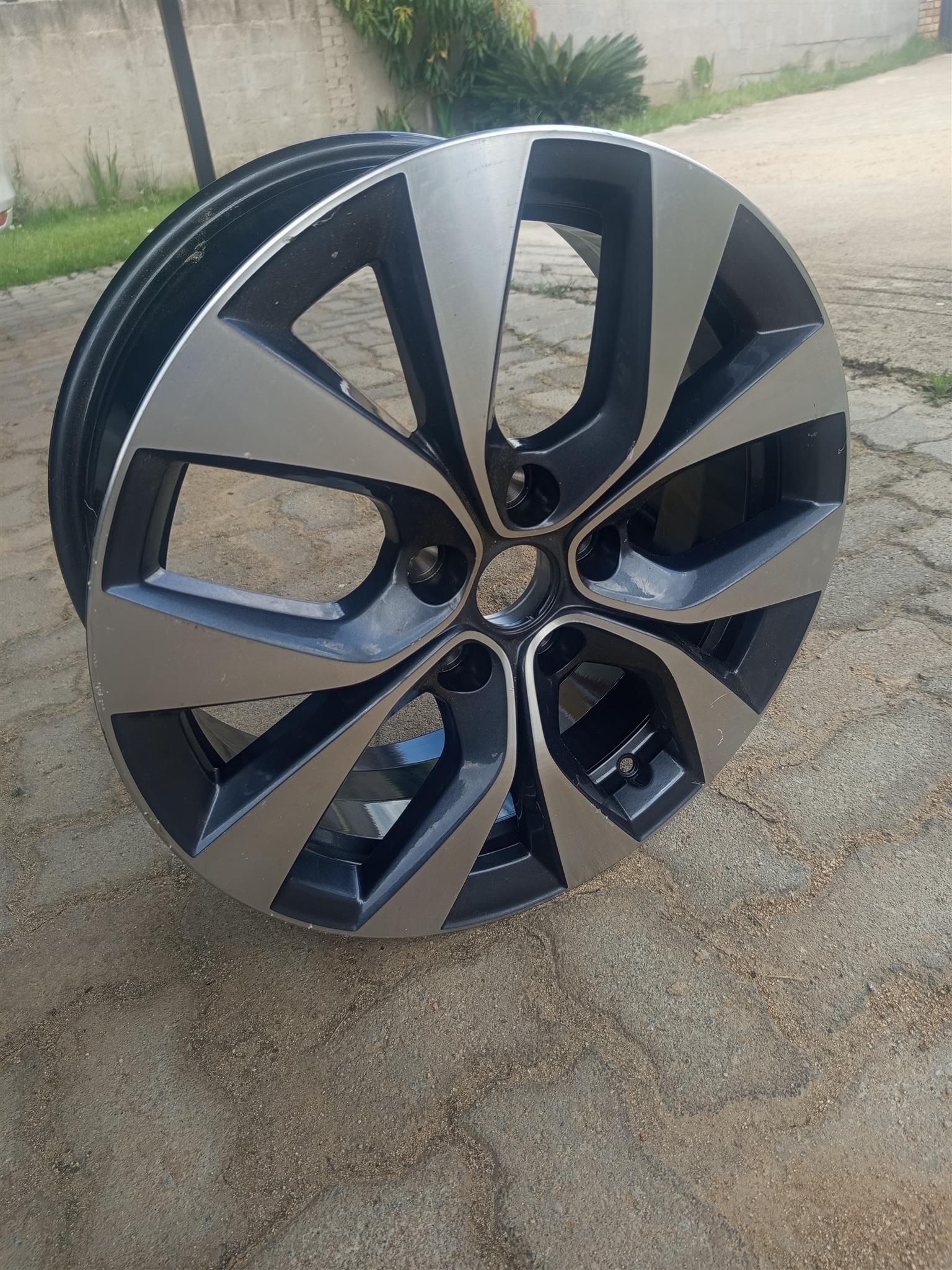 17 Inch Mag Rims - Private Seller 17 Inch Mag Rims - Private Seller