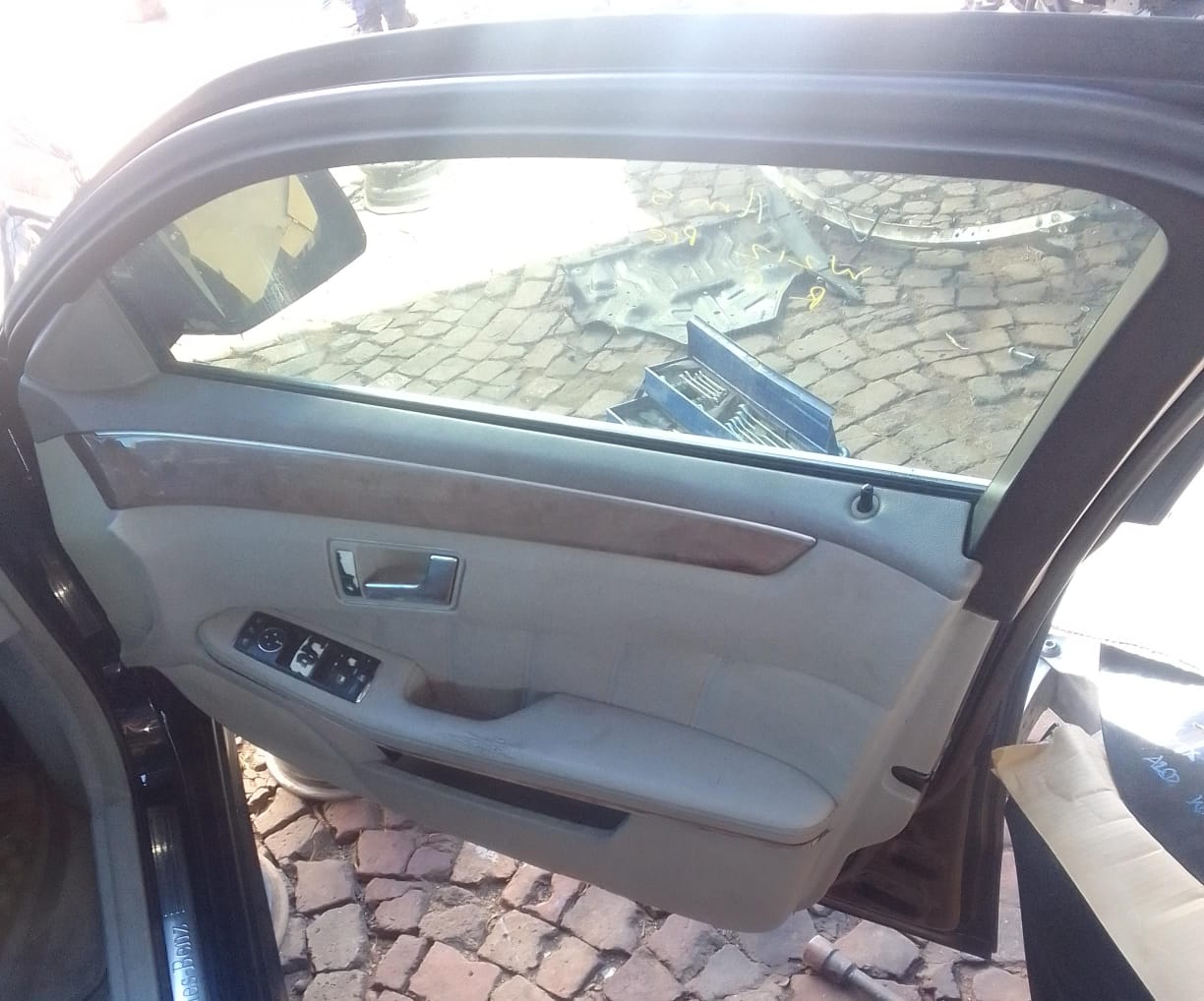 "Used Mercedes E250 Used Door Shells for sale - Private Seller