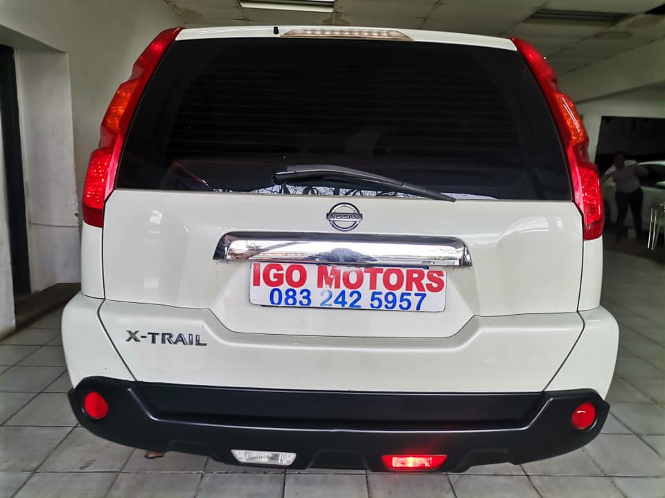 Used Nissan X-Trail 2.0 XE - Private Seller Used Nissan X-Trail 2.0 XE - Private Seller