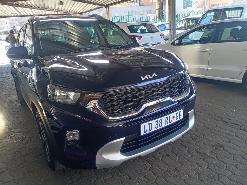 Used 2023 Kia Sonet 1.5 EX auto - Omega EL Auto