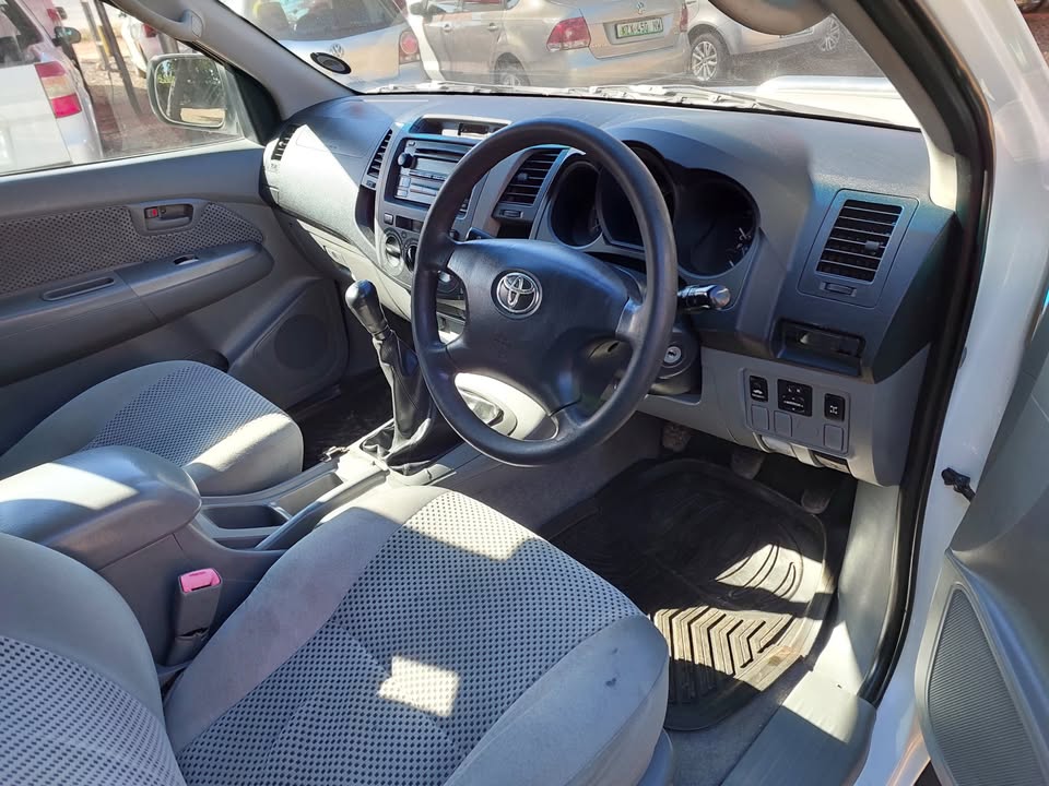 2006 Toyota  Hilux DC 2.7vvti