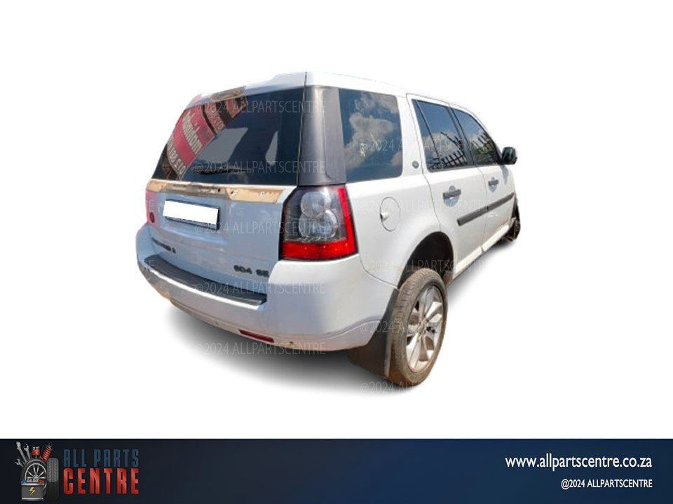 Land Rover Freelander 2 2012 Diesel Automatic 224DT Stripping for Spares - Private Seller Land Rover Freelander 2 2012 Diesel Automatic 224DT Stripping for Spares - Private Seller