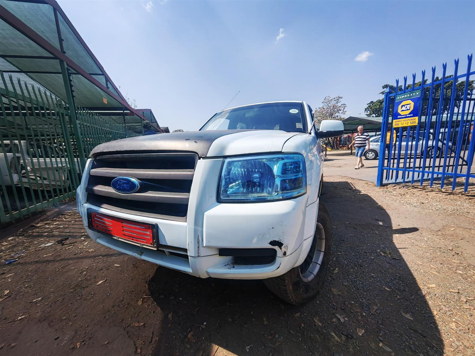 FORD RANGER 2007-2008 STRIPPING 2.5 - Private Seller FORD RANGER 2007-2008 STRIPPING 2.5 - Private Seller