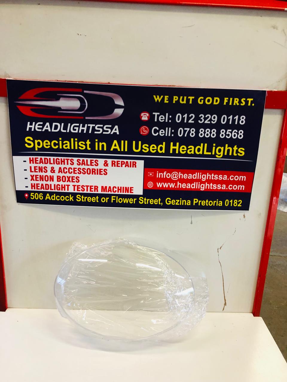 Mini Cooper F56 left side headlight replacement lens - Private Seller Mini Cooper F56 left side headlight replacement lens - Private Seller