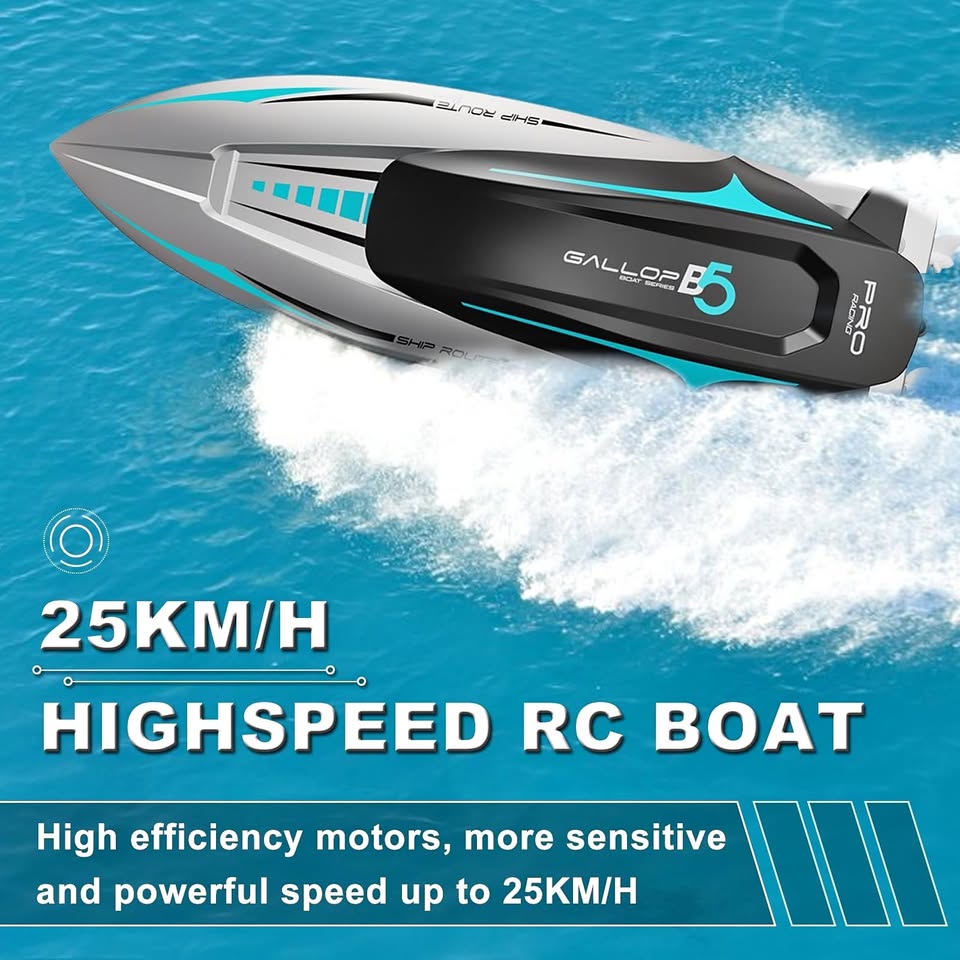 Remote Control Gallop B5 Speedboat Remote Control Gallop B5 Speedboat