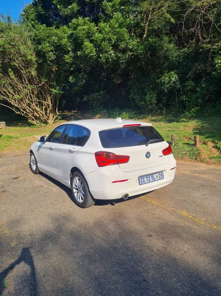 Bmw 118i Lci