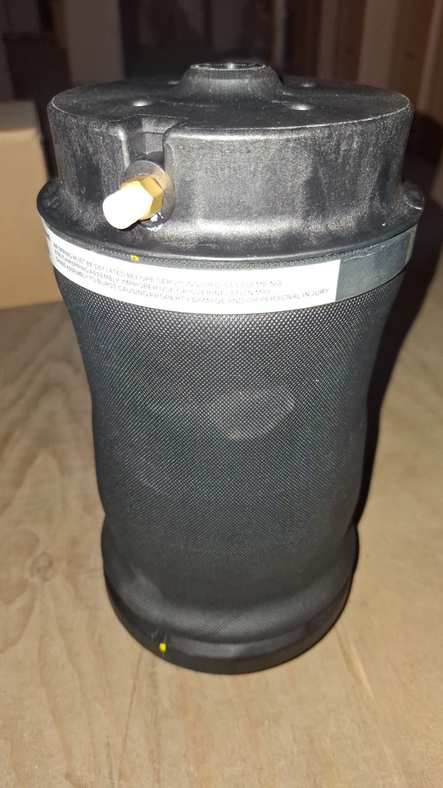 Mercedes W164/W166 Rear Air Bellow for Sale – Brand New Mercedes W164/W166 Rear Air Bellow for Sale – Brand New