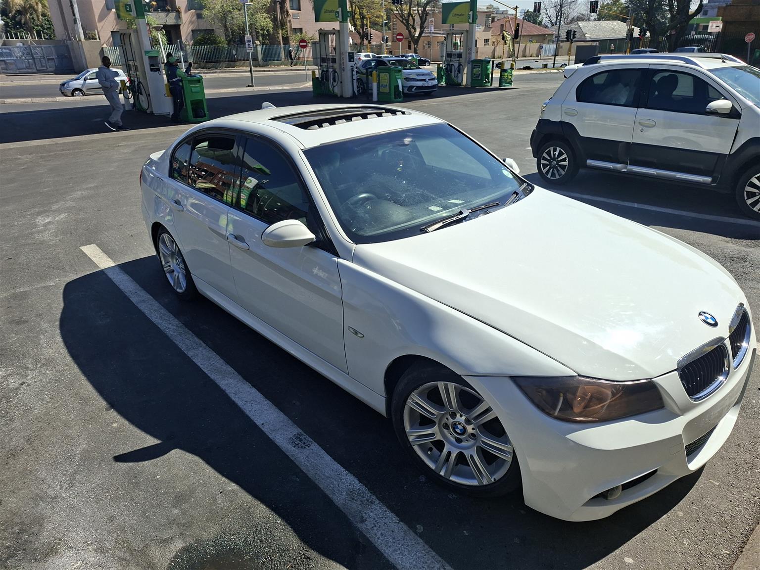 Used 2008 BMW 3 Series 323i M Sport - Private Seller