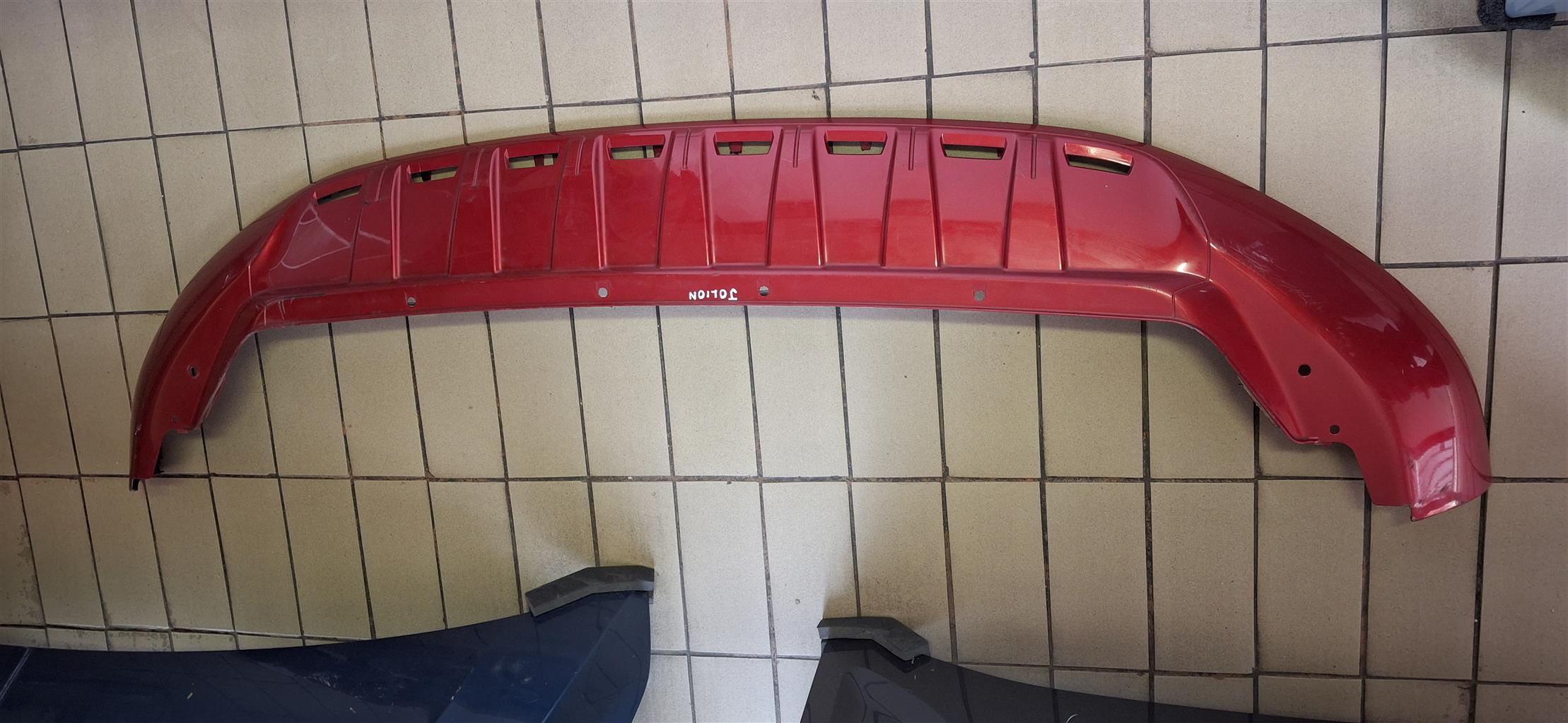2020 HAVAL JOLION LOWER BUMPER SPOILER FOR SALE IN GOOD CONDITION - Private Seller