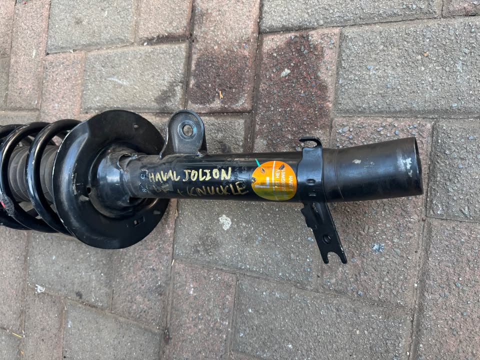 Haval Jolion Left Front Shock Absorber - Private Seller Haval Jolion Left Front Shock Absorber - Private Seller