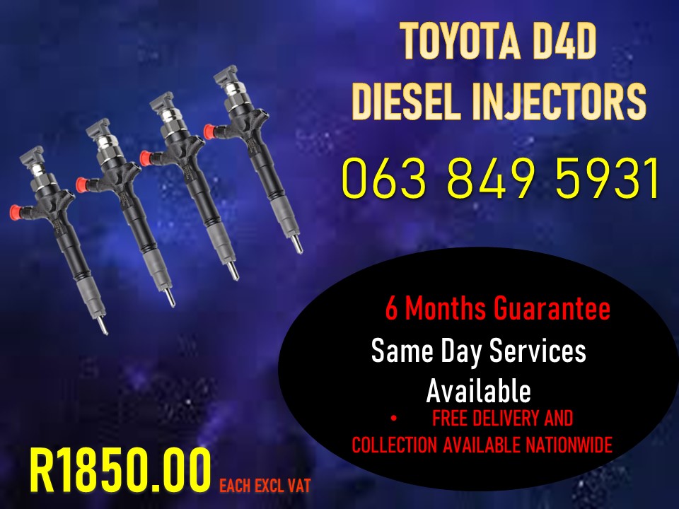 MAHINDRA MHAWK 2.2 DIESEL INJECTORS - Private Seller MAHINDRA MHAWK 2.2 DIESEL INJECTORS - Private Seller