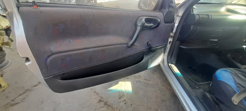 RebuildCentre Opel Corsa stripping for spares.