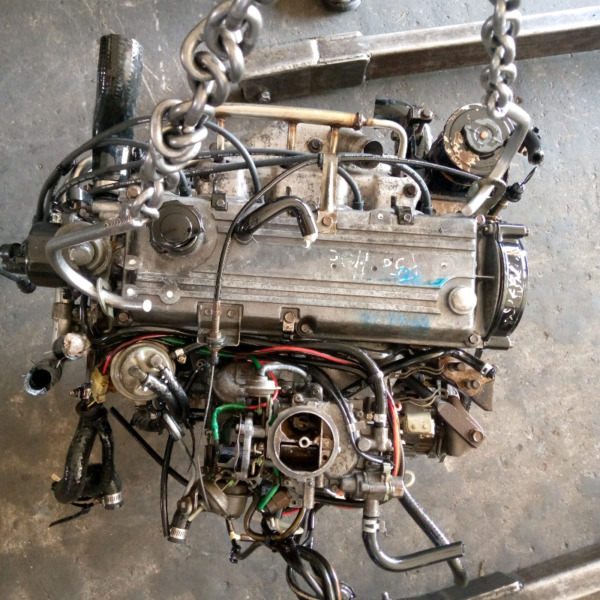 Mazda 323 B6 1.6L Carb Engine for Sale Mazda 323 B6 1.6L Carb Engine for Sale